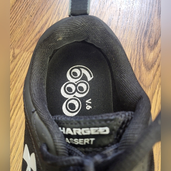Under Armour Running Shoes with New Balance Soles – Lightweight & Breathable S2 - Picture 7 of 8